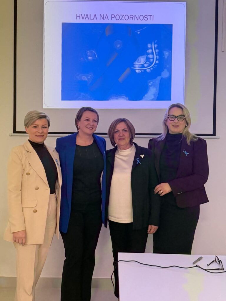 Plavi ožujak – Tvoj red za pregled – Ne čekaj