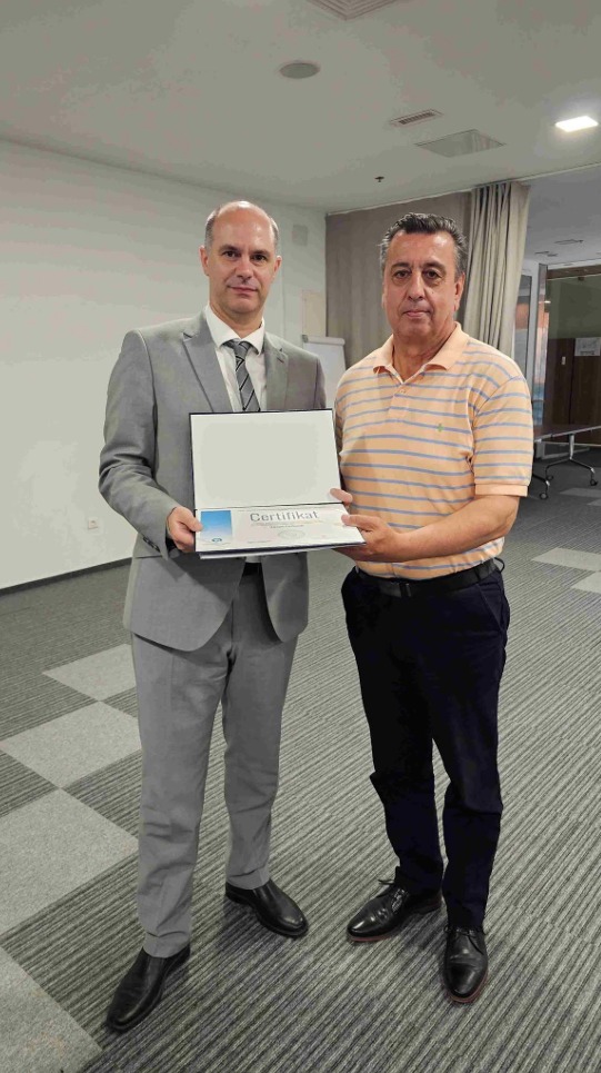 Završena obuka za koordinatore kvaliteta i druge profesionalce iz oblasti poboljšanja kvaliteta